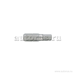 Вставка, бита торцевая 1/4, HEX, 4 мм, L 25 мм
